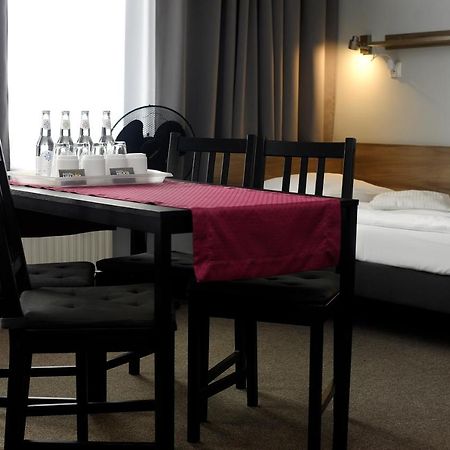 Hostel Helios Września 외부 사진