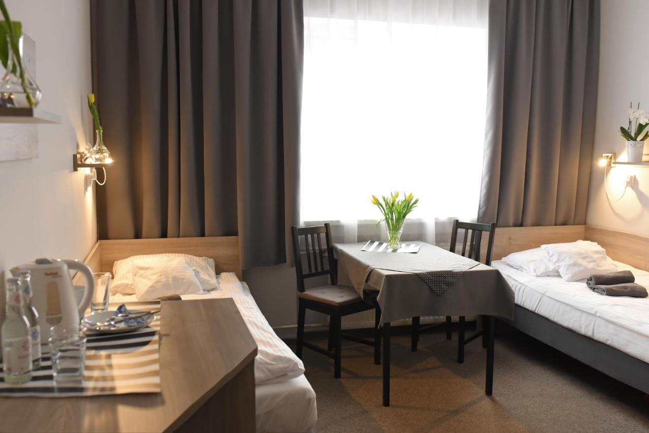 Hostel Helios Września 외부 사진