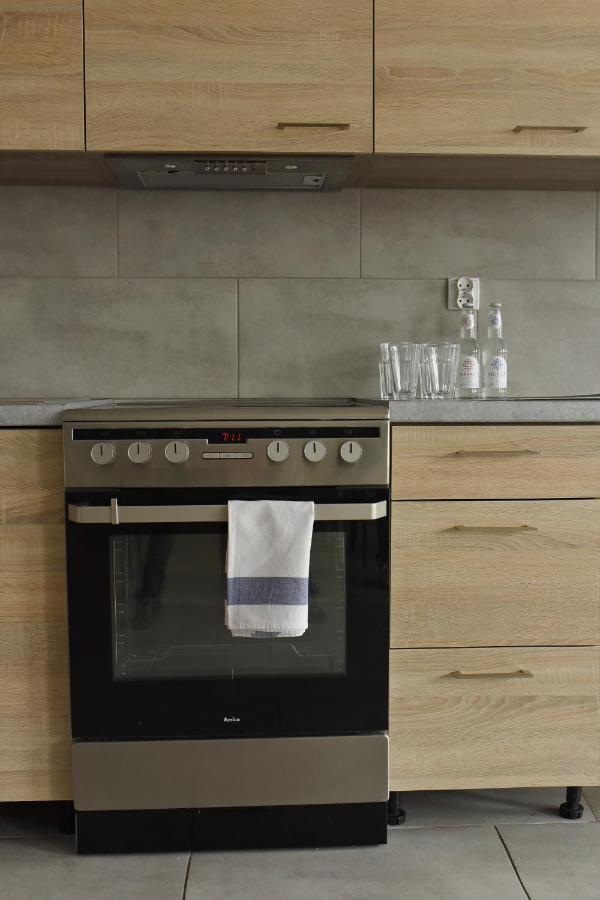 Hostel Helios Września 외부 사진