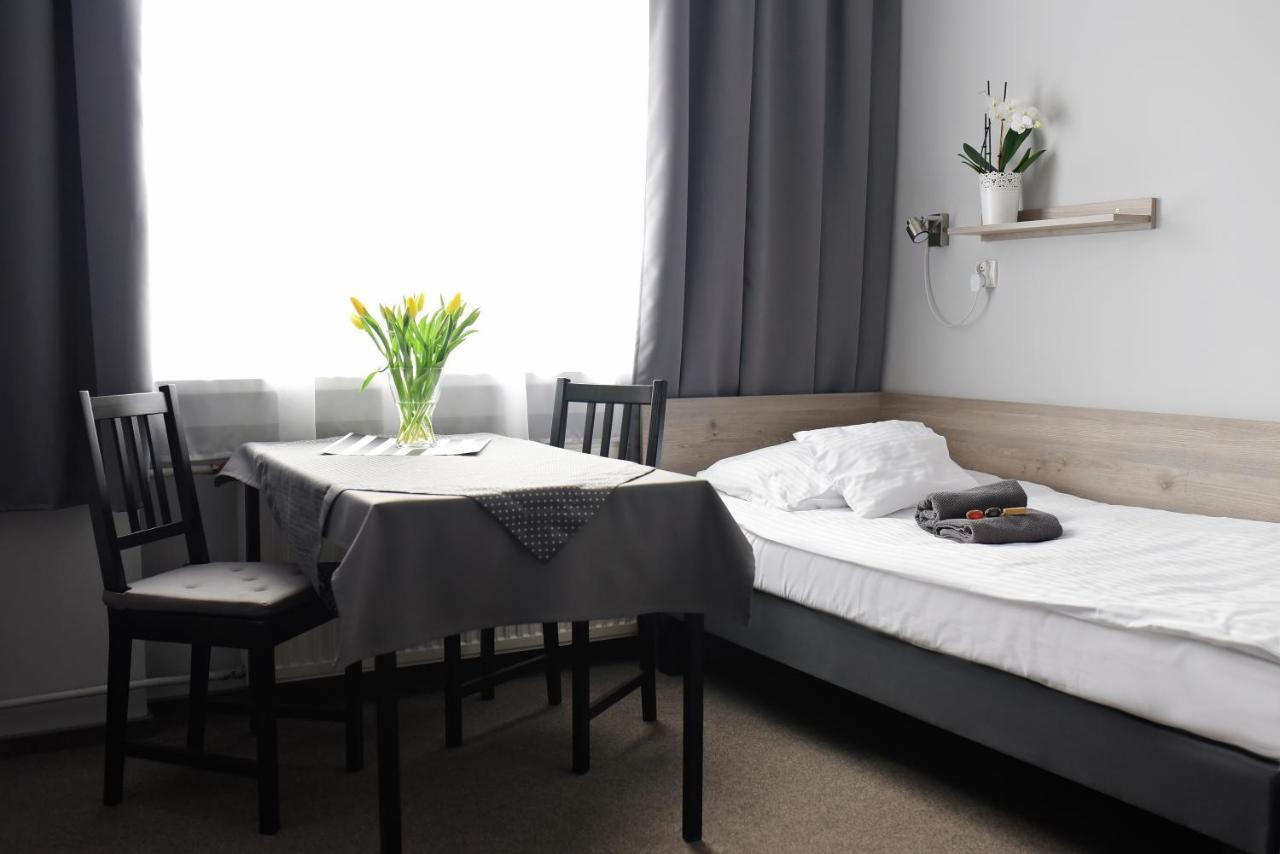 Hostel Helios Września 외부 사진