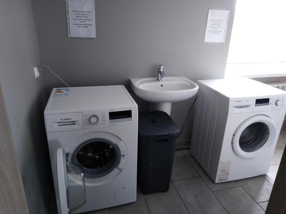 Hostel Helios Września 외부 사진