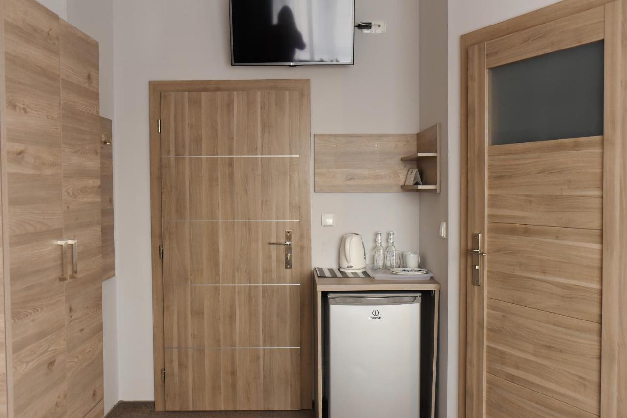 Hostel Helios Września 외부 사진