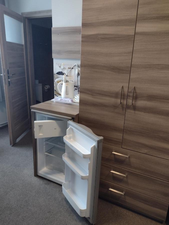 Hostel Helios Września 외부 사진