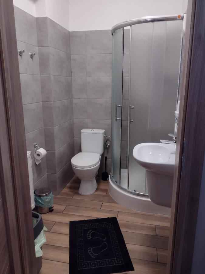Hostel Helios Września 외부 사진