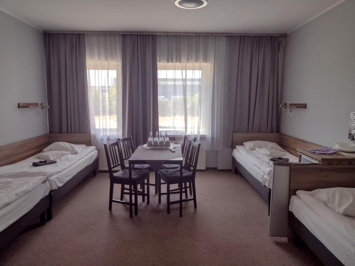 Hostel Helios Września 외부 사진