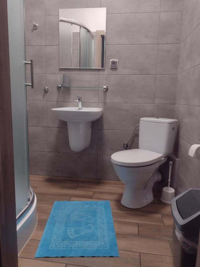 Hostel Helios Września 외부 사진