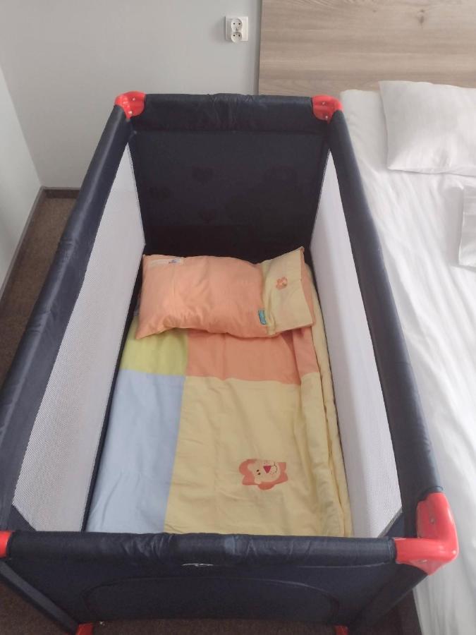 Hostel Helios Września 외부 사진