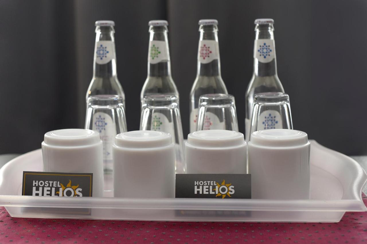 Hostel Helios Września 외부 사진