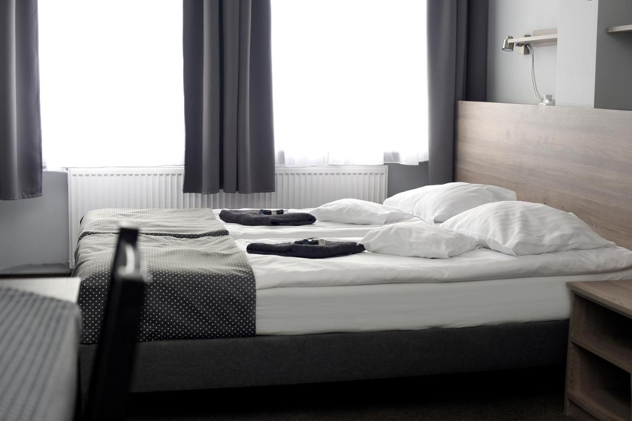 Hostel Helios Września 외부 사진
