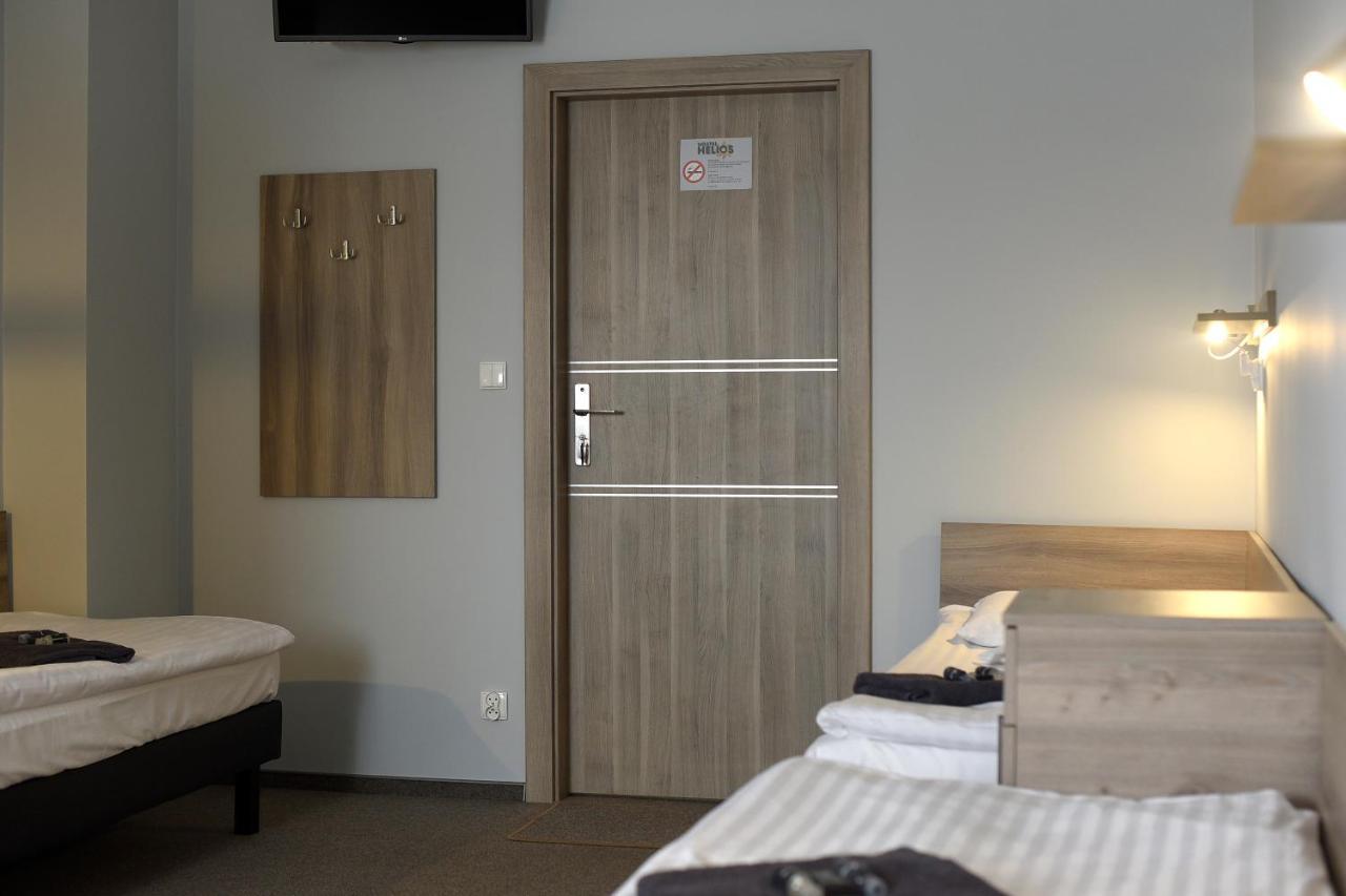 Hostel Helios Września 외부 사진