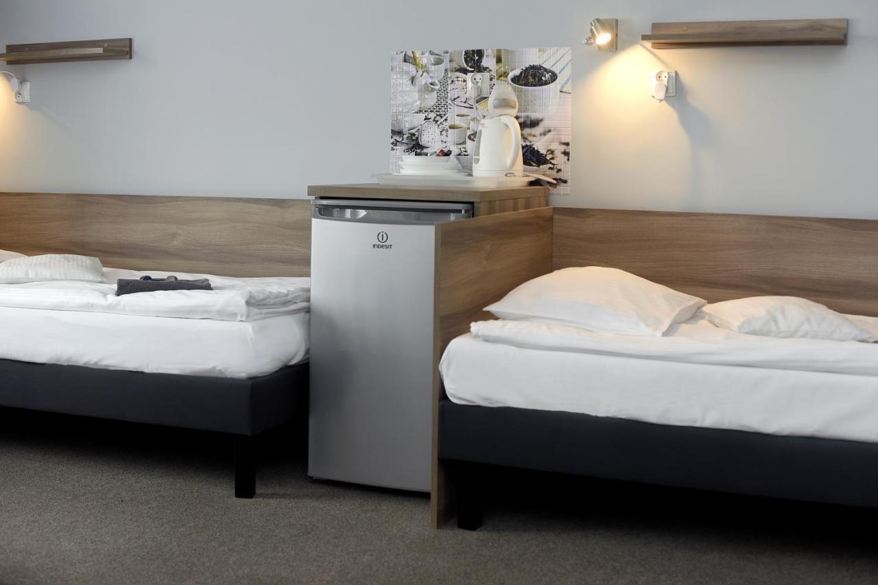 Hostel Helios Września 외부 사진