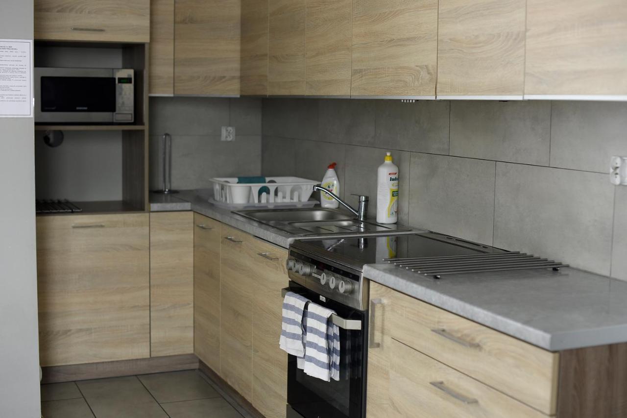 Hostel Helios Września 외부 사진