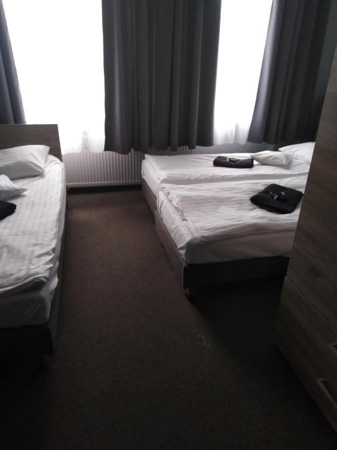 Hostel Helios Września 외부 사진