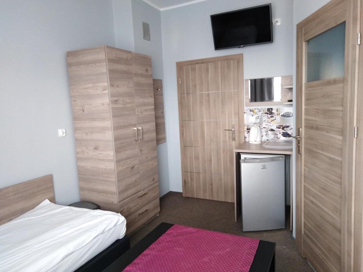 Hostel Helios Września 외부 사진