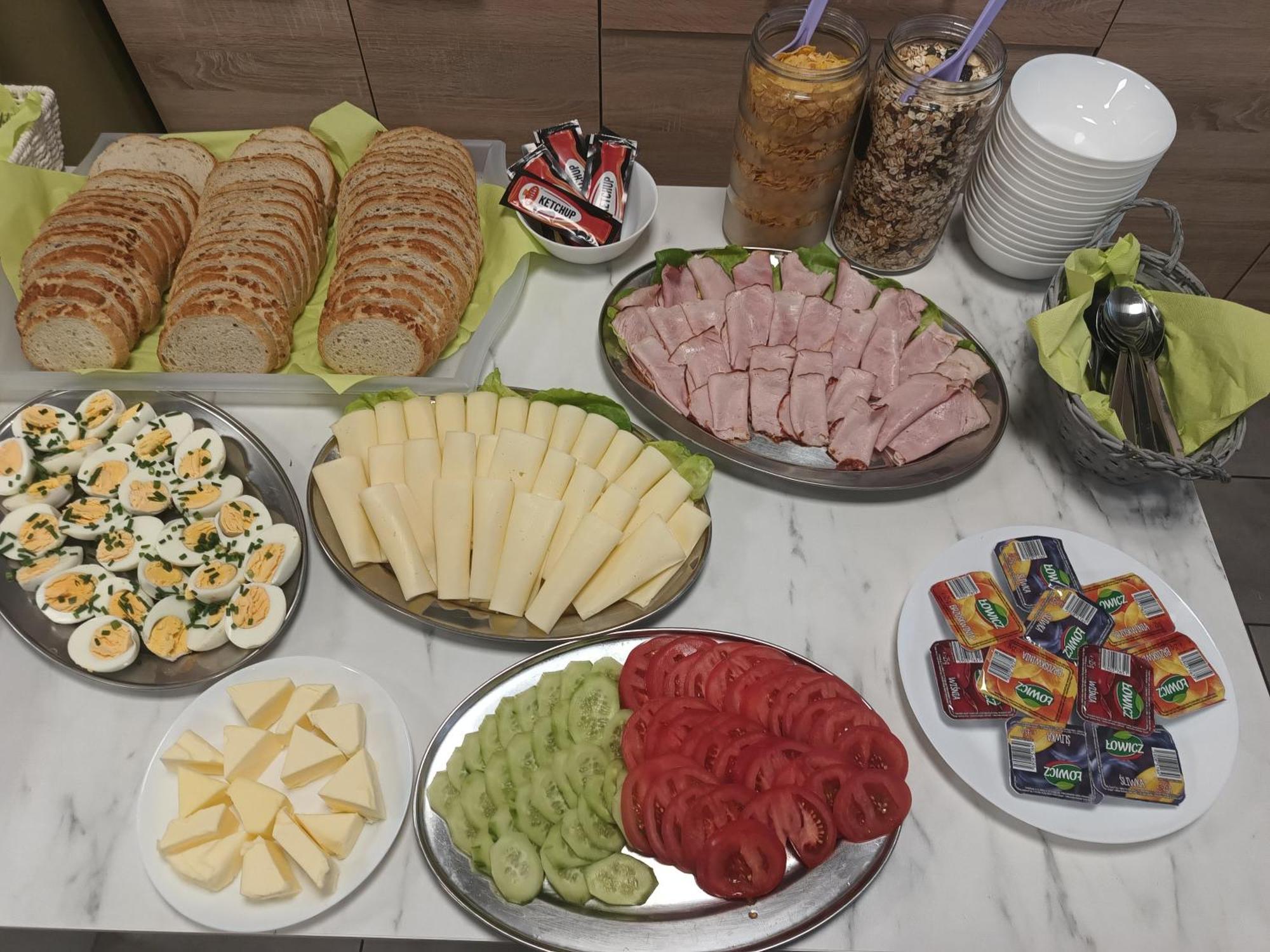Hostel Helios Września 외부 사진